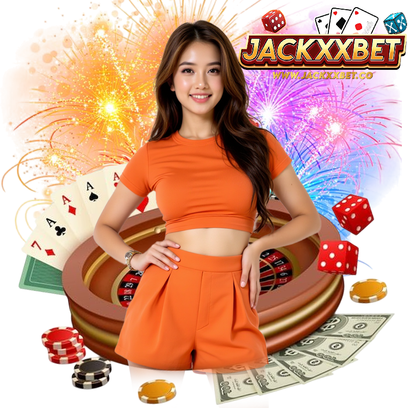 JACKXXBET สล็อตสุดฮิต
